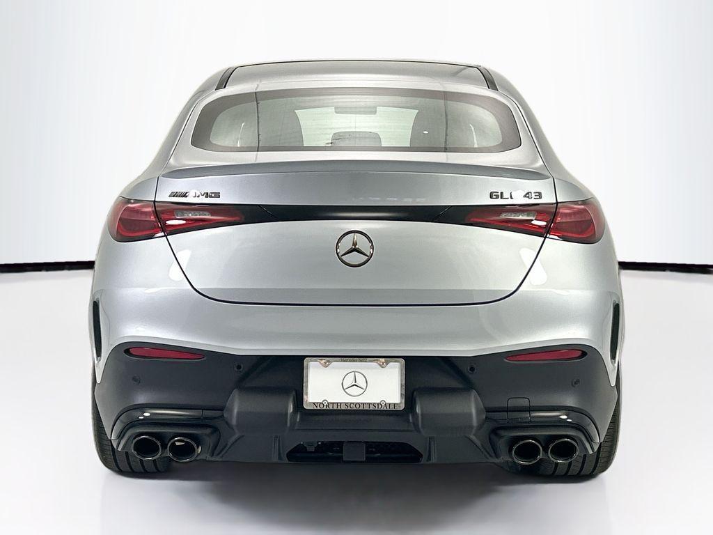 used 2026 Mercedes-Benz AMG GLC 43 car, priced at $63,632