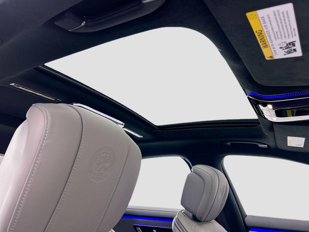 new 2026 Mercedes-Benz AMG S 63 E car, priced at $214,655