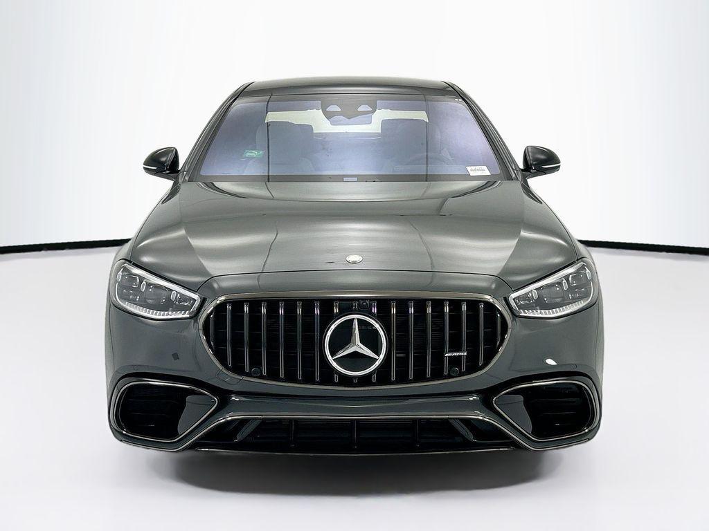 new 2026 Mercedes-Benz AMG S 63 E car, priced at $214,655