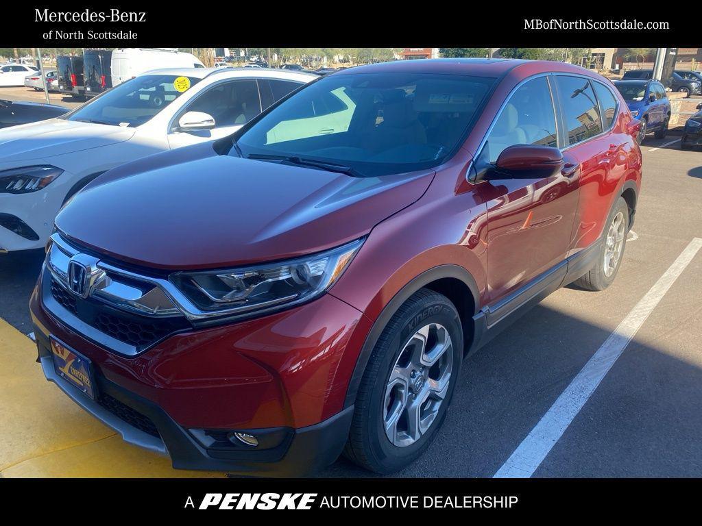 used 2018 Honda CR-V car, priced at $23,820