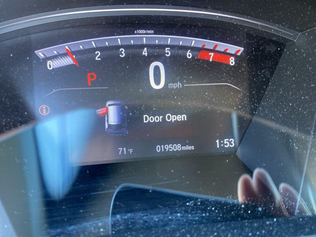 used 2018 Honda CR-V car, priced at $23,820