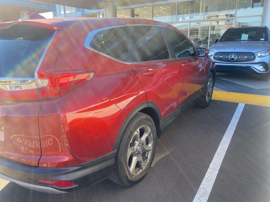 used 2018 Honda CR-V car, priced at $23,820