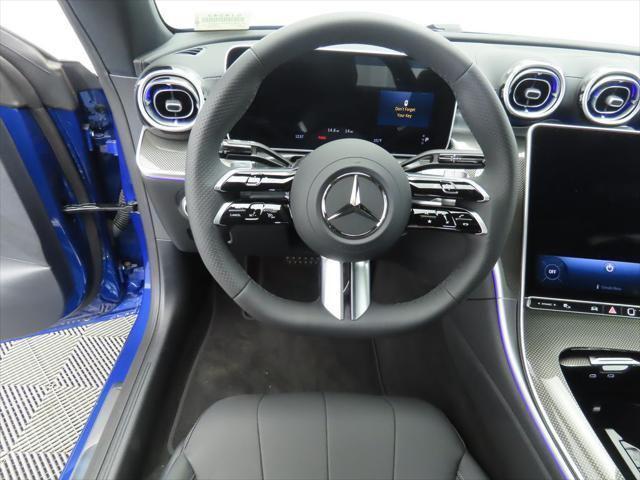 new 2025 Mercedes-Benz CLE 300 car, priced at $66,075