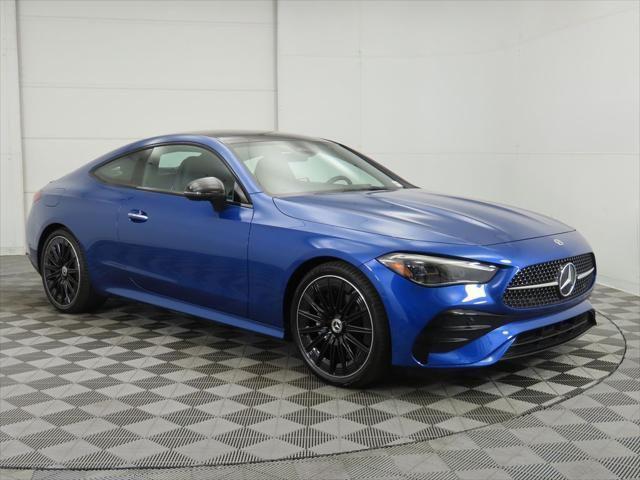 new 2025 Mercedes-Benz CLE 300 car, priced at $66,075