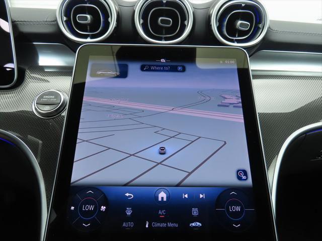 new 2025 Mercedes-Benz CLE 300 car, priced at $66,075