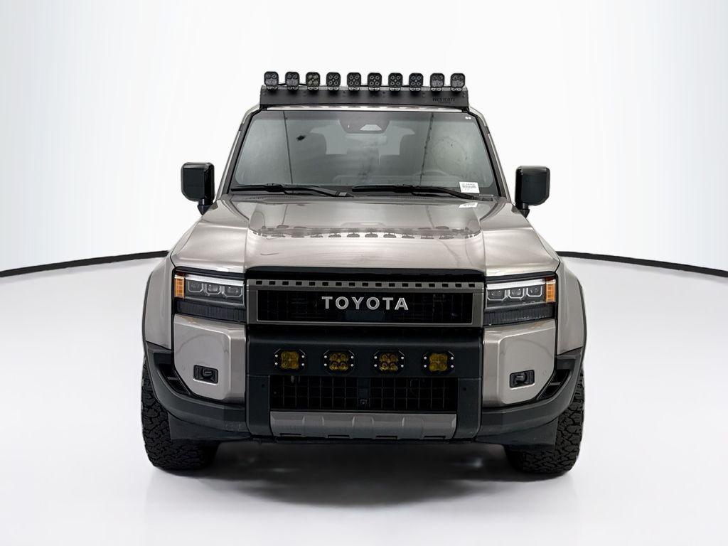 used 2025 Toyota Land Cruiser car, priced at $72,688