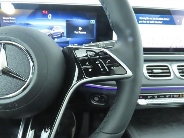 new 2026 Mercedes-Benz GLE 350 car, priced at $68,950