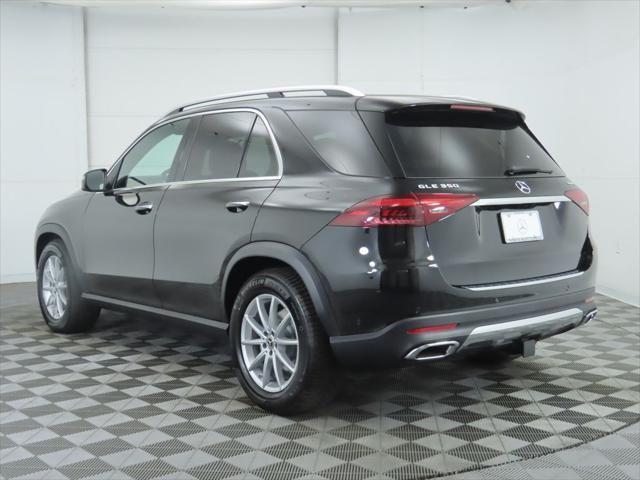 new 2026 Mercedes-Benz GLE 350 car, priced at $68,950