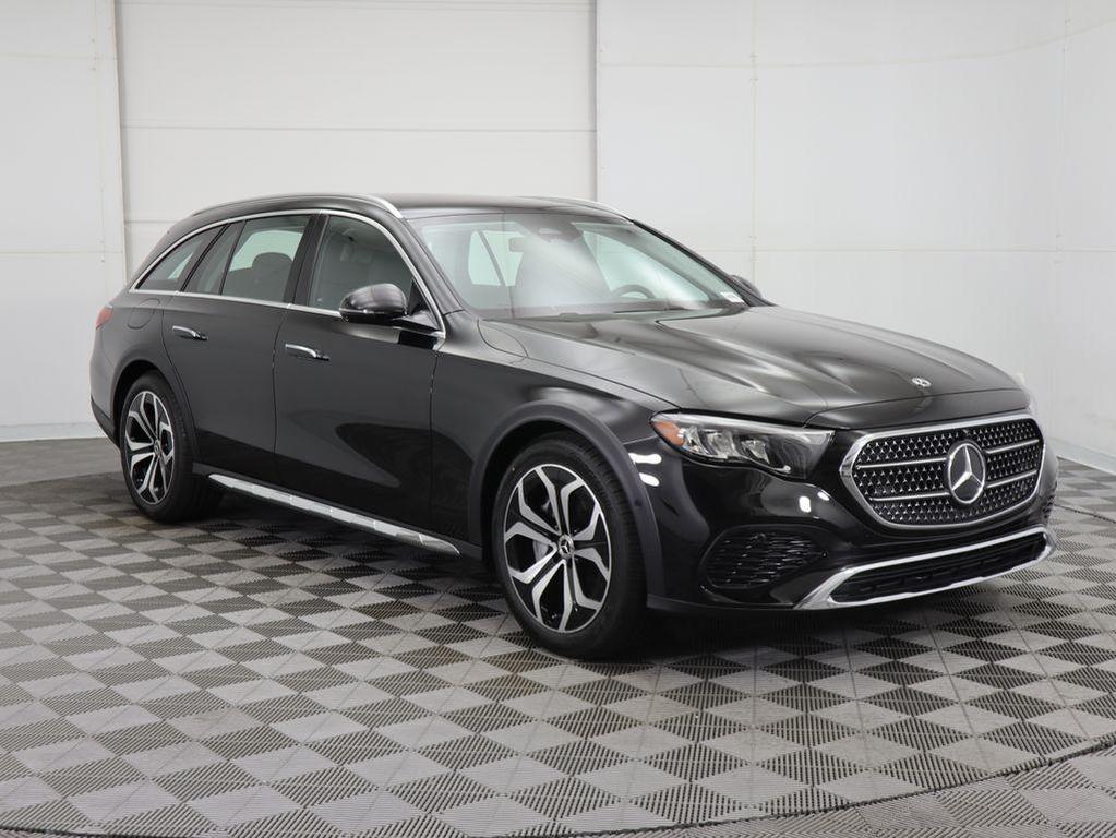 used 2025 Mercedes-Benz E-Class car, priced at $68,993