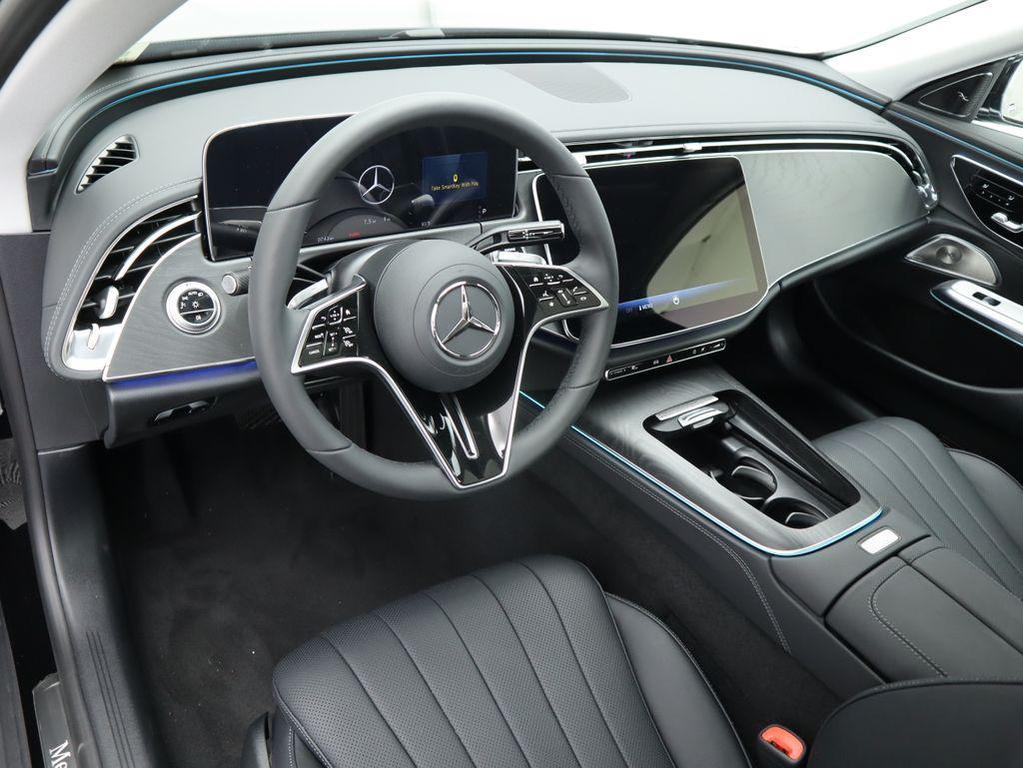 used 2025 Mercedes-Benz E-Class car, priced at $68,993