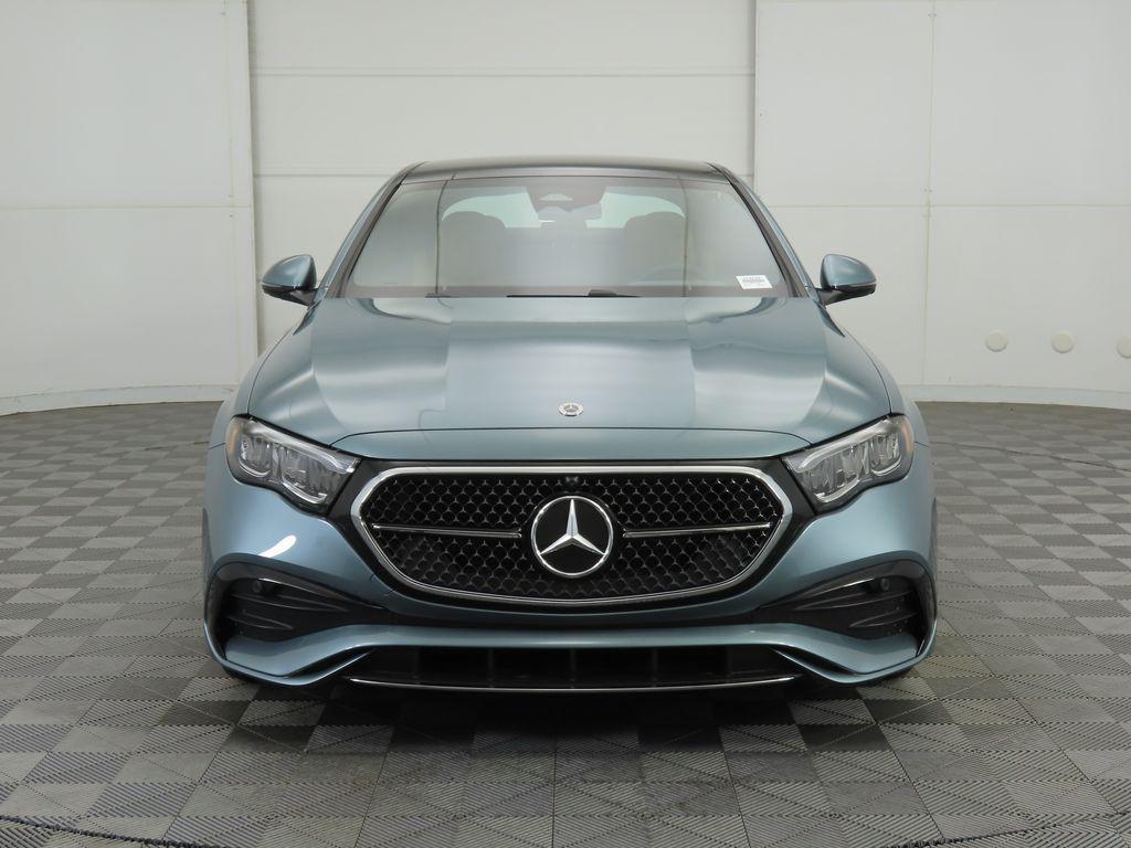 new 2026 Mercedes-Benz E-Class car, priced at $71,145
