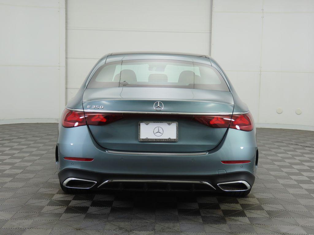 new 2026 Mercedes-Benz E-Class car, priced at $71,145