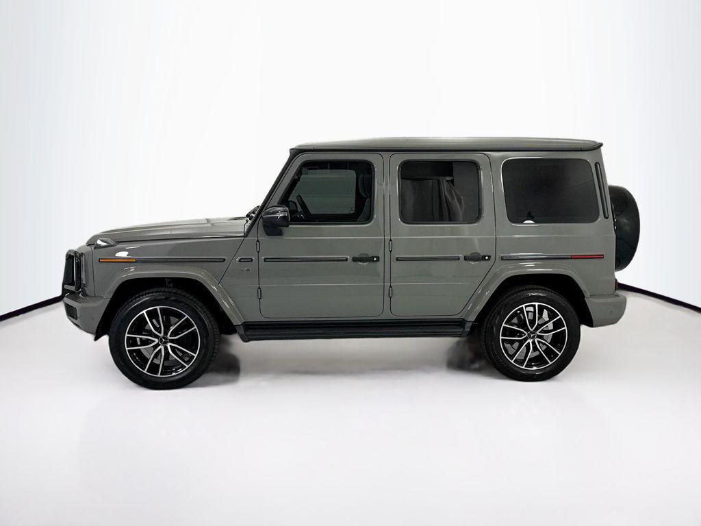 used 2024 Mercedes-Benz G-Class car, priced at $155,833