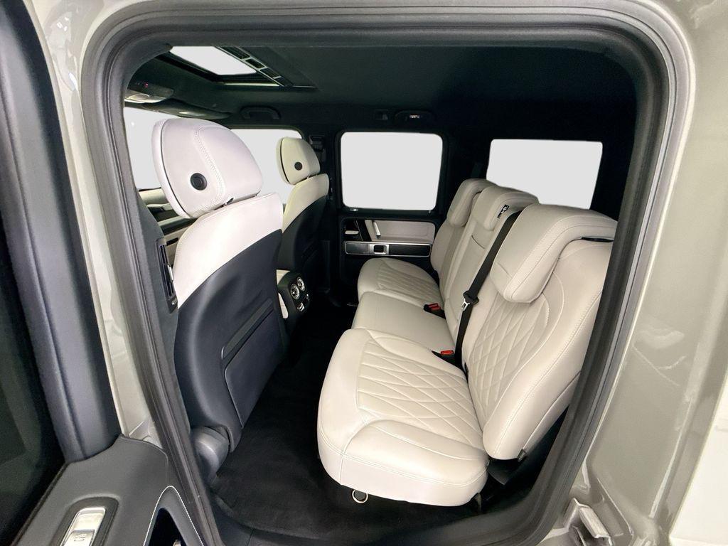 used 2024 Mercedes-Benz G-Class car, priced at $155,833