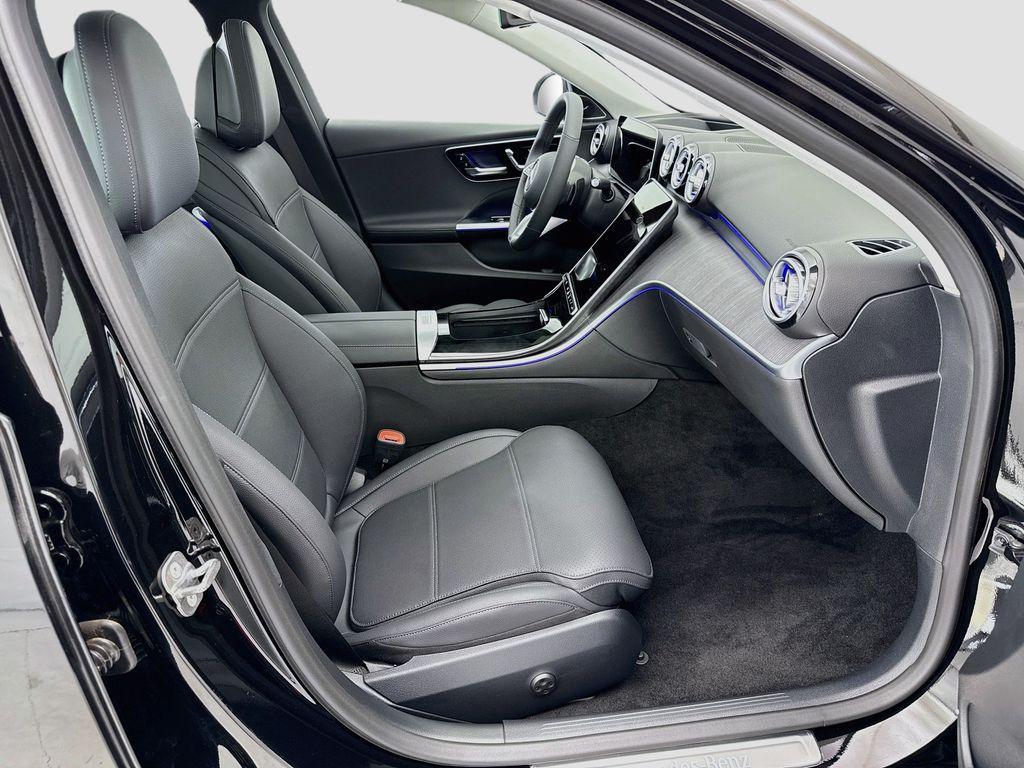 new 2026 Mercedes-Benz C-Class car, priced at $60,303