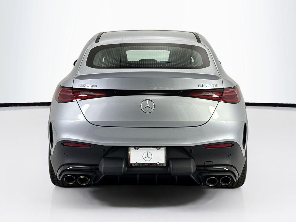 new 2026 Mercedes-Benz AMG GLC 43 car, priced at $86,332