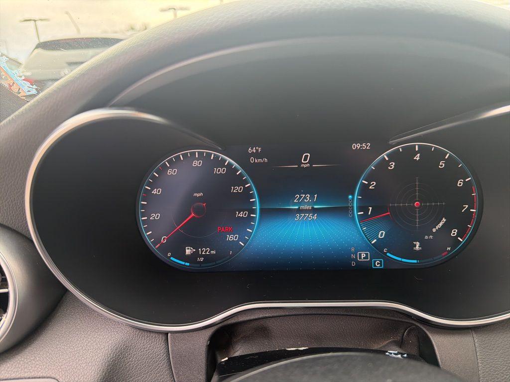 used 2021 Mercedes-Benz C-Class car, priced at $26,738