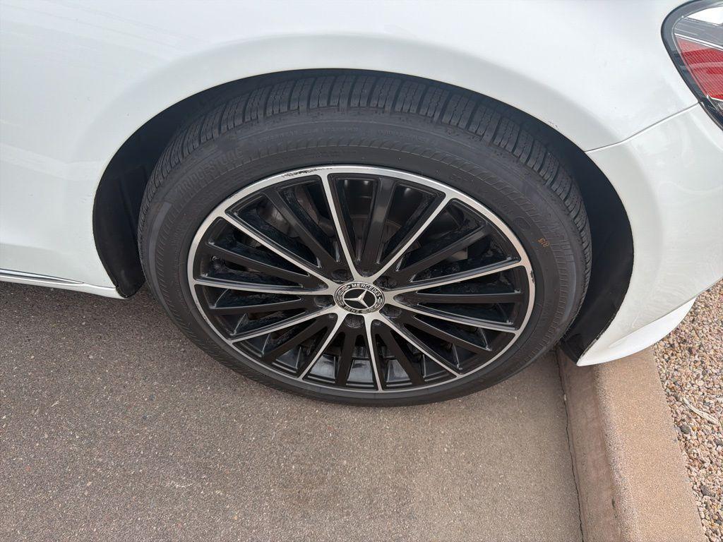 used 2021 Mercedes-Benz C-Class car, priced at $26,738