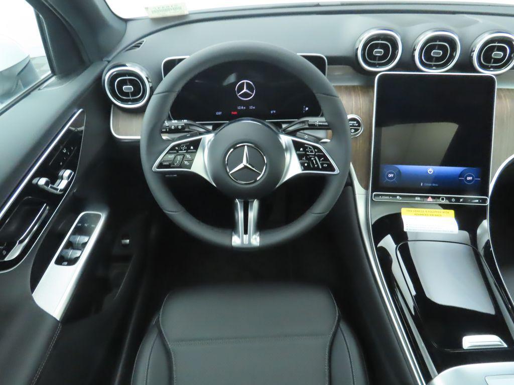 new 2026 Mercedes-Benz GLC 300 car, priced at $52,735