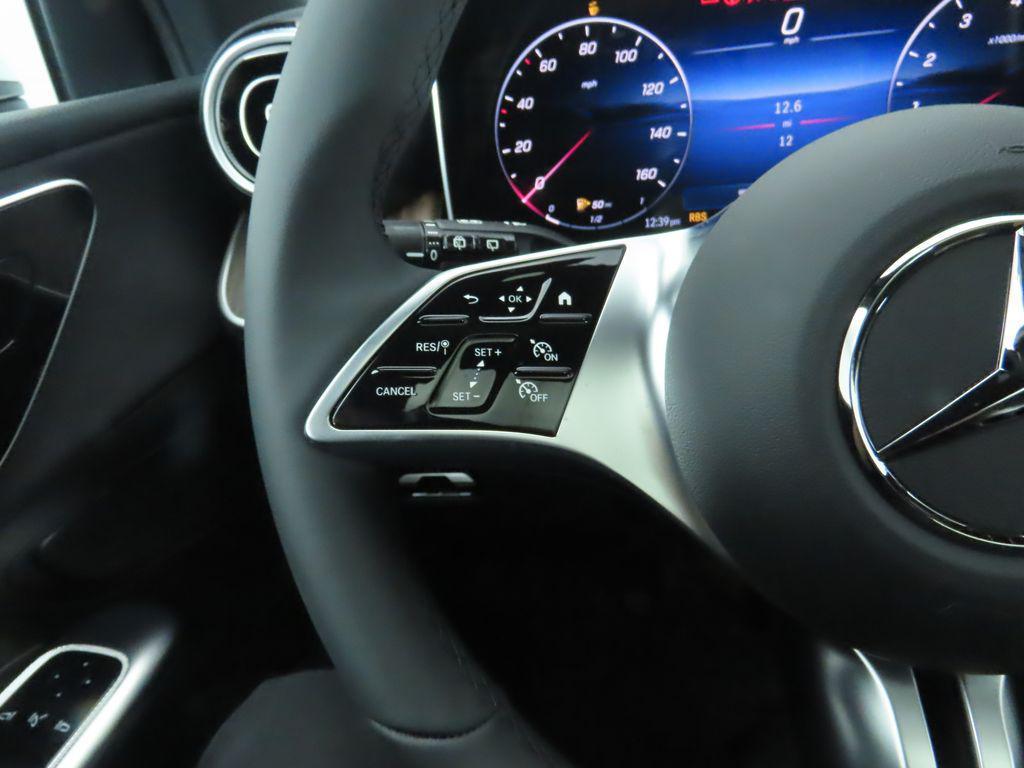 new 2026 Mercedes-Benz GLC 300 car, priced at $52,735