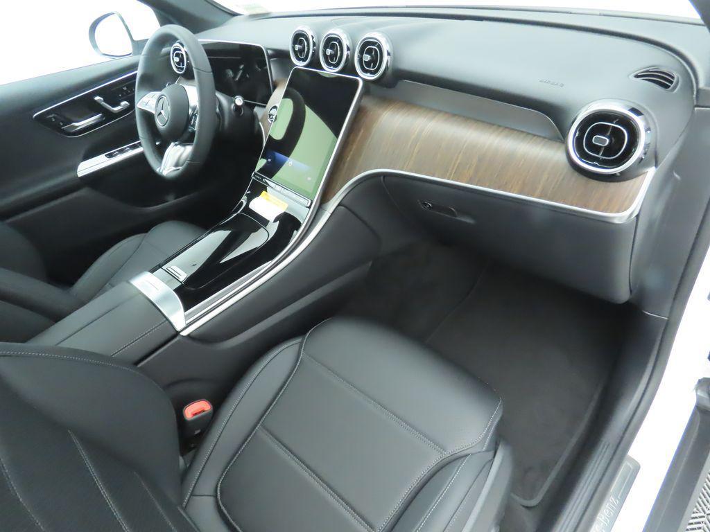 new 2026 Mercedes-Benz GLC 300 car, priced at $52,735