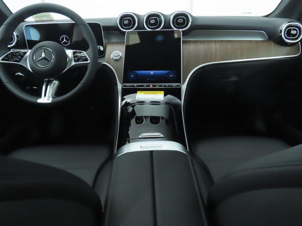 new 2026 Mercedes-Benz GLC 300 car, priced at $52,735