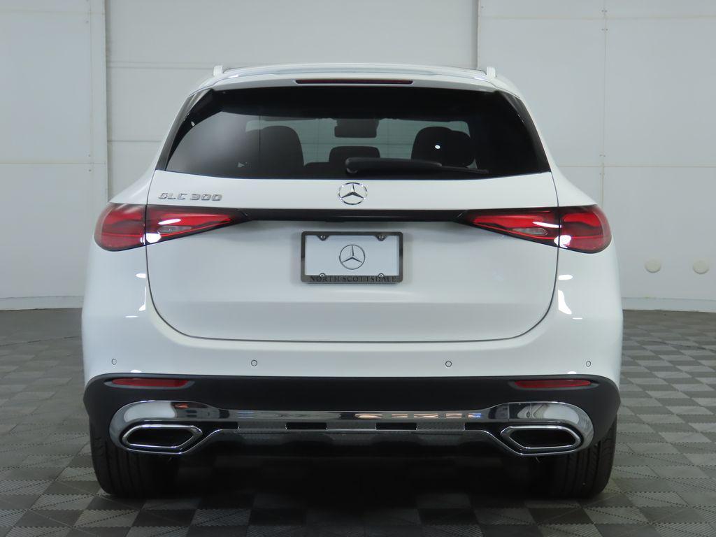 new 2026 Mercedes-Benz GLC 300 car, priced at $52,735