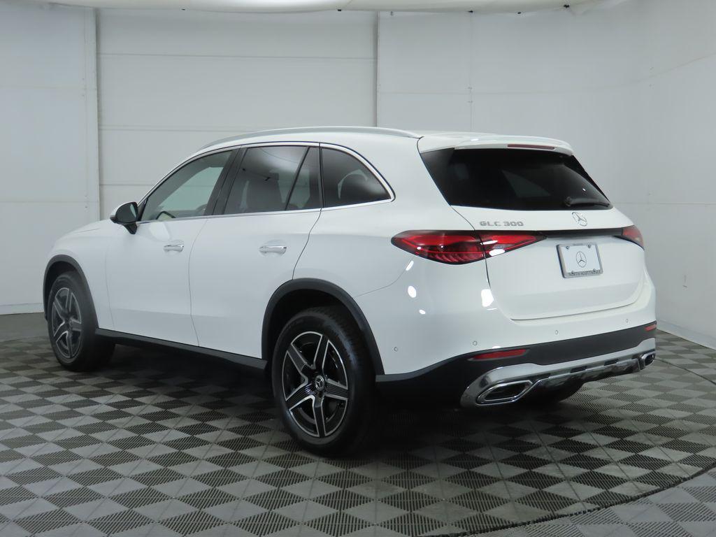 new 2026 Mercedes-Benz GLC 300 car, priced at $52,735
