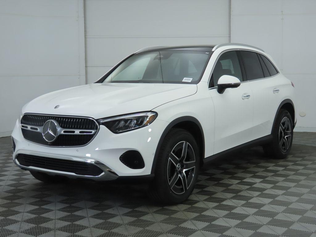 new 2026 Mercedes-Benz GLC 300 car, priced at $52,735