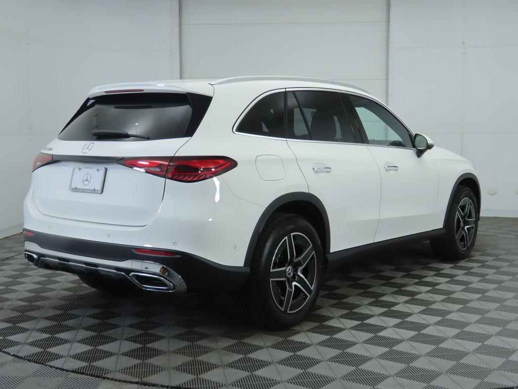 new 2026 Mercedes-Benz GLC 300 car, priced at $52,735