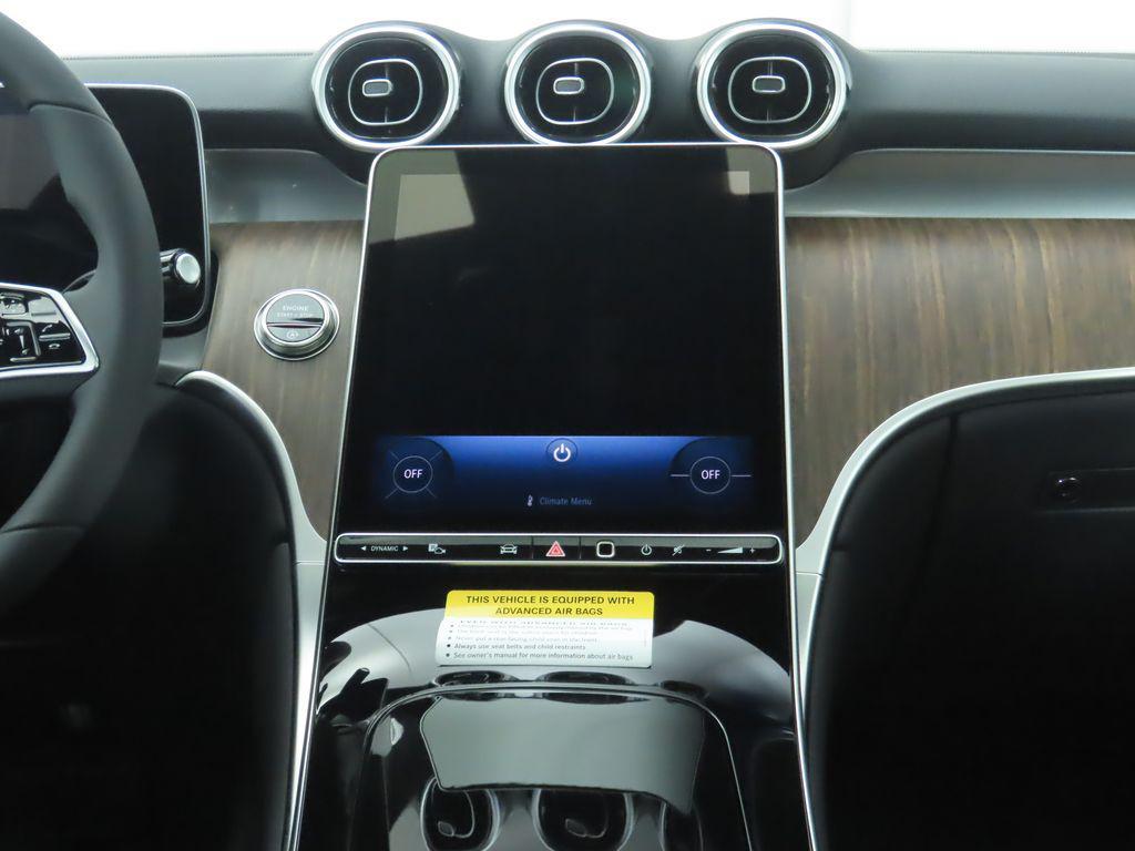 new 2026 Mercedes-Benz GLC 300 car, priced at $52,735