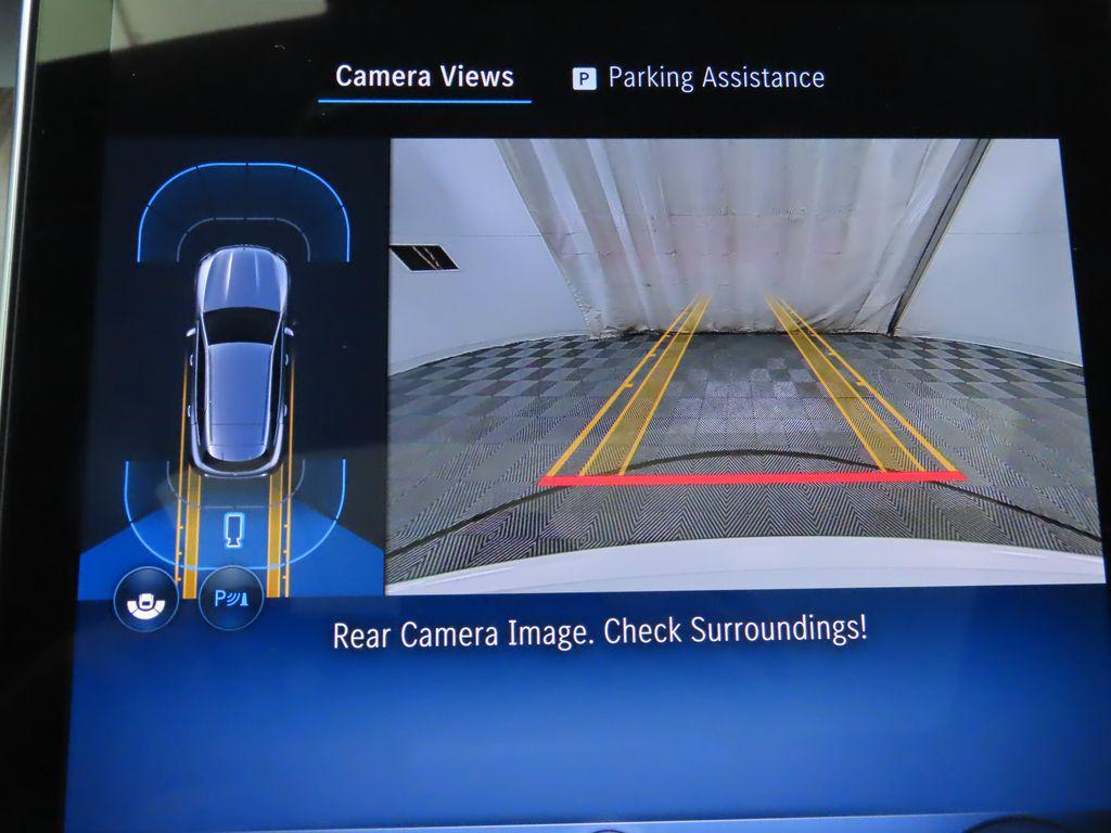 new 2026 Mercedes-Benz GLC 300 car, priced at $52,735