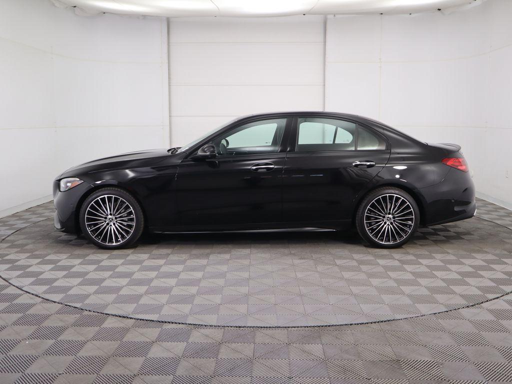 new 2026 Mercedes-Benz C-Class car, priced at $59,450