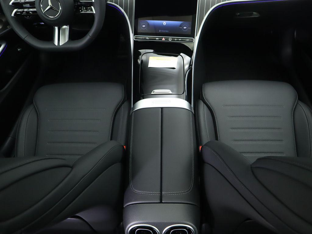 new 2026 Mercedes-Benz C-Class car, priced at $59,450