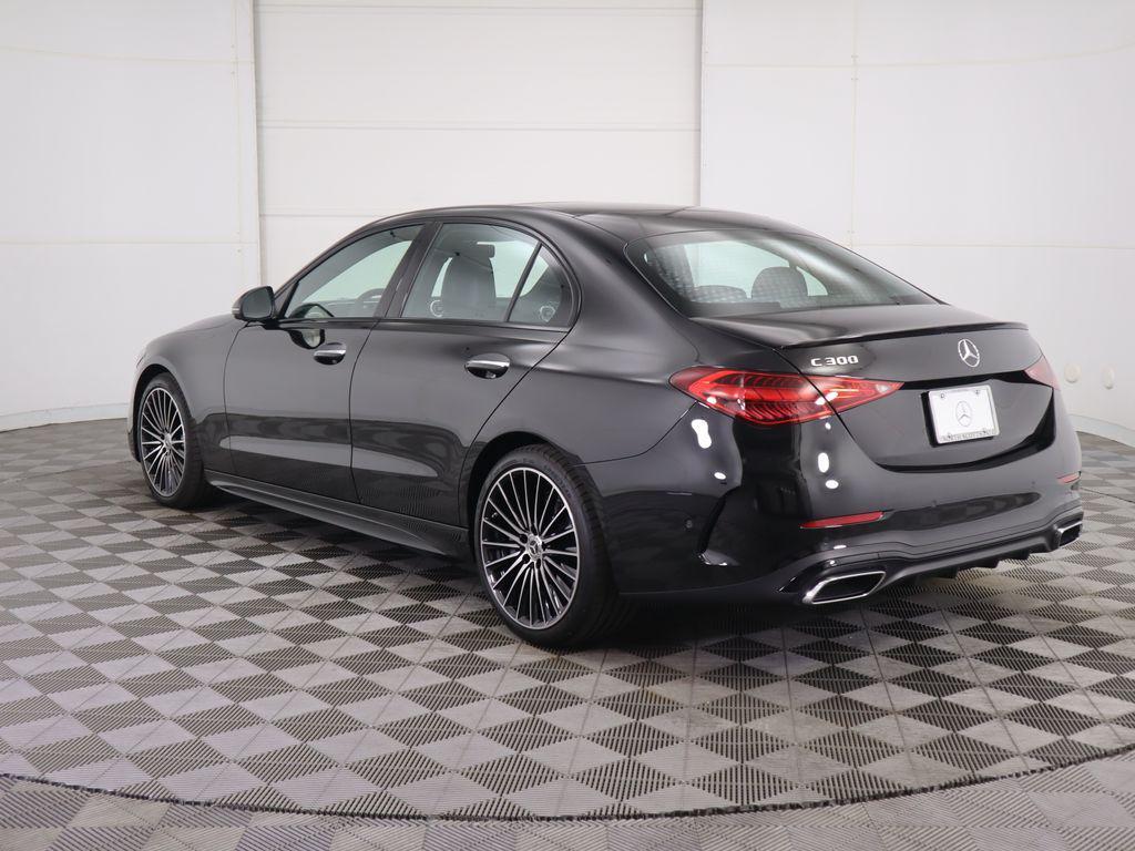 new 2026 Mercedes-Benz C-Class car, priced at $59,450