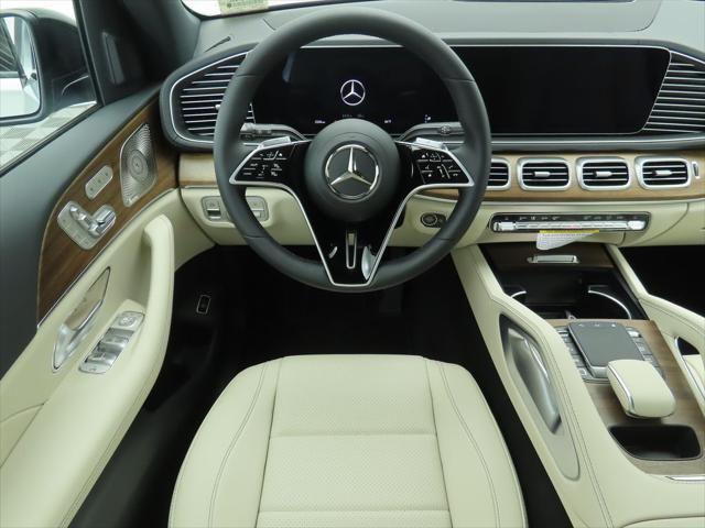 new 2026 Mercedes-Benz GLE 350 car, priced at $76,335