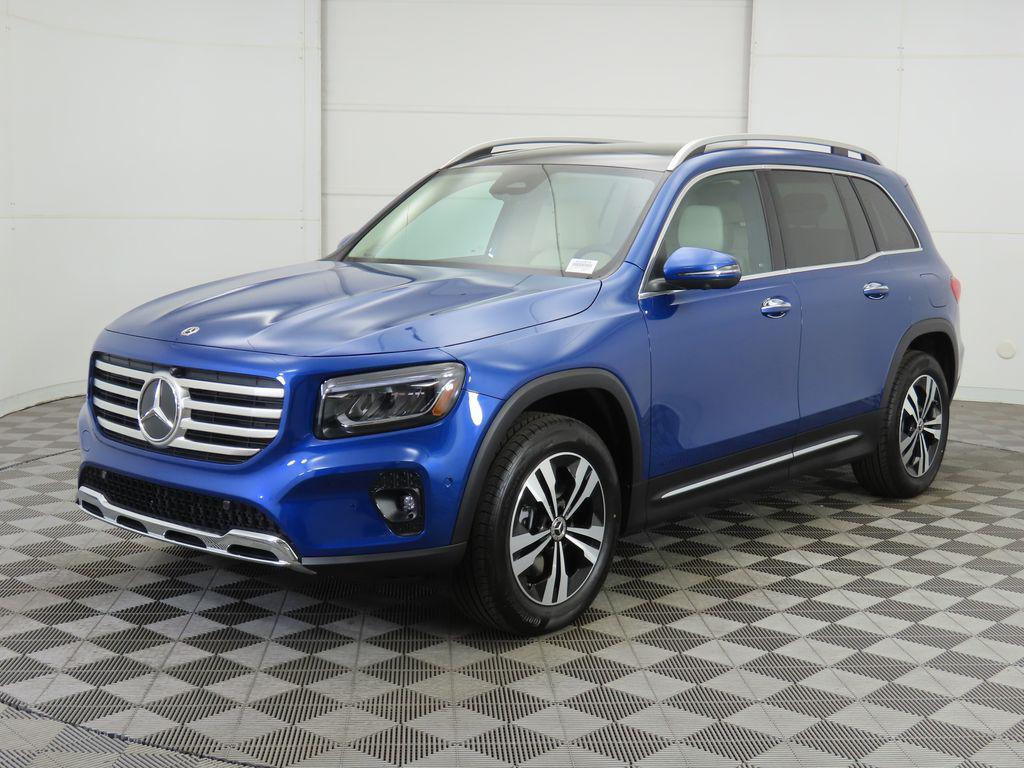 new 2026 Mercedes-Benz GLB 250 car, priced at $53,220