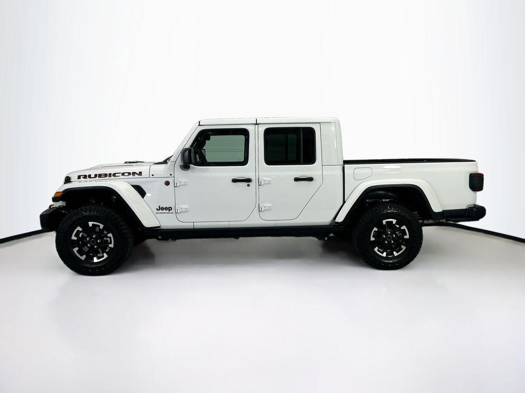 used 2024 Jeep Gladiator car, priced at $45,820