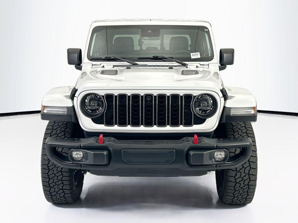 used 2024 Jeep Gladiator car, priced at $45,820