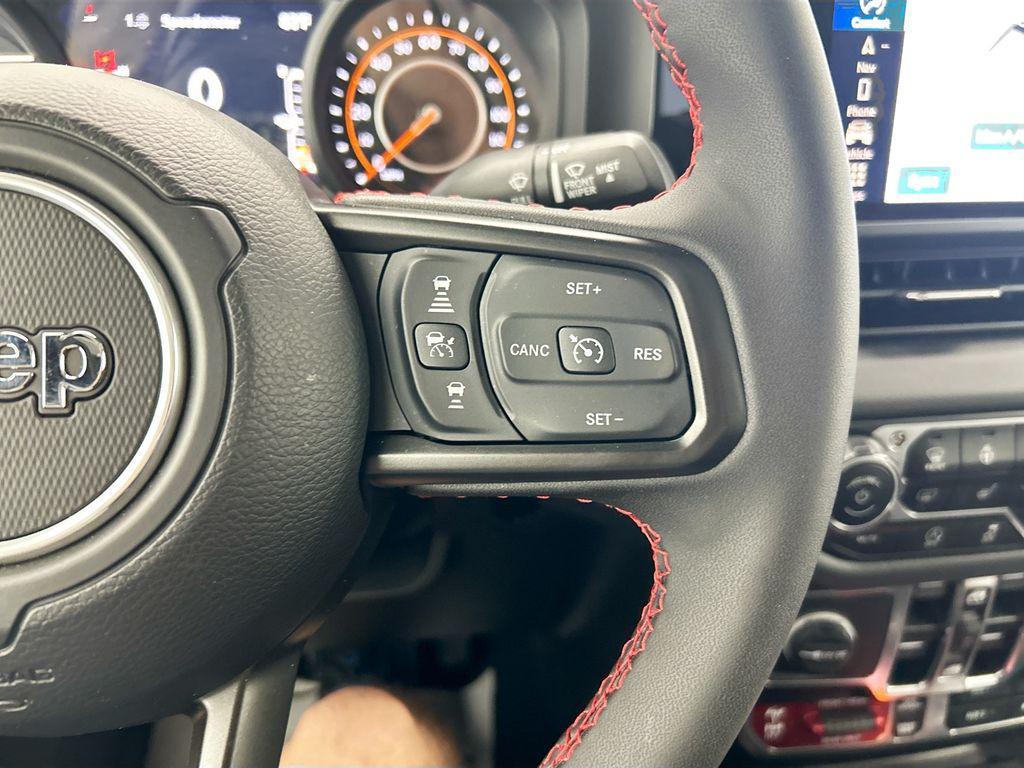 used 2024 Jeep Gladiator car, priced at $45,820