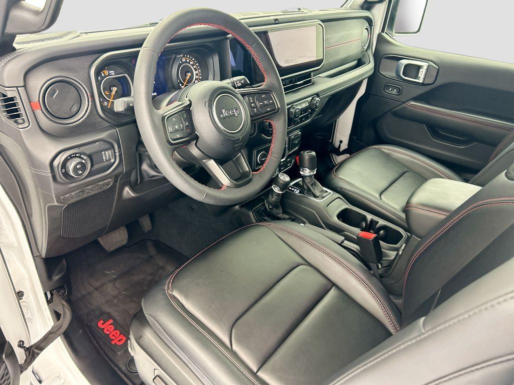 used 2024 Jeep Gladiator car, priced at $45,820