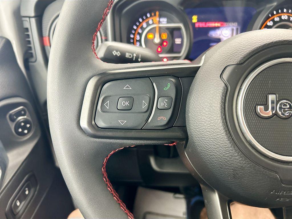 used 2024 Jeep Gladiator car, priced at $45,820