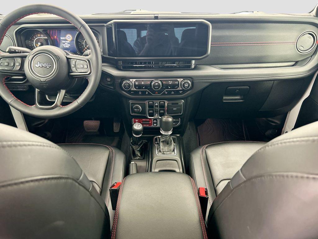 used 2024 Jeep Gladiator car, priced at $45,820