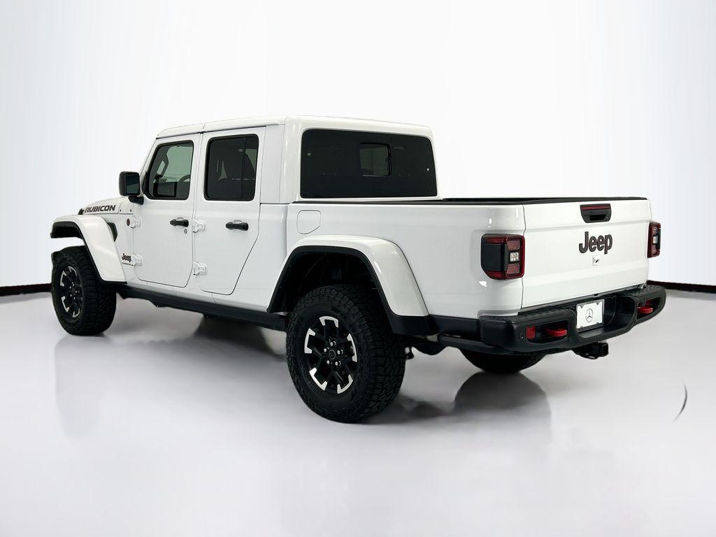 used 2024 Jeep Gladiator car, priced at $45,820