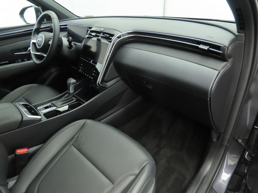 used 2024 Hyundai Tucson car, priced at $25,303