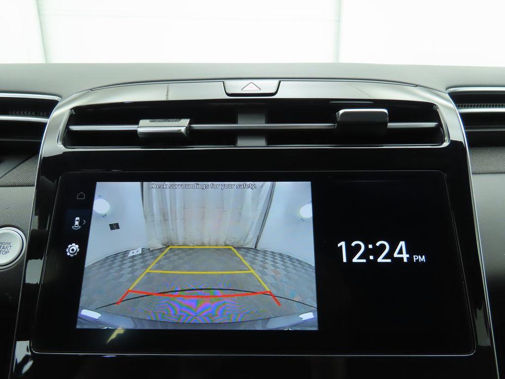 used 2024 Hyundai Tucson car, priced at $25,303