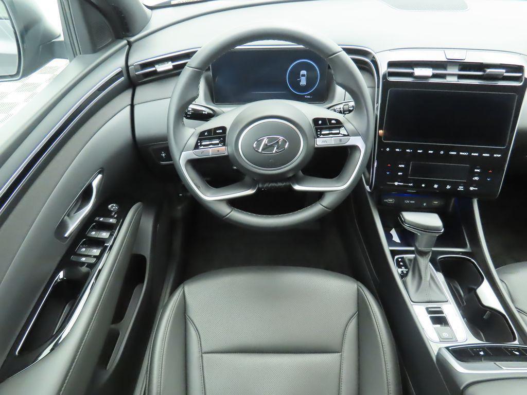 used 2024 Hyundai Tucson car, priced at $25,303