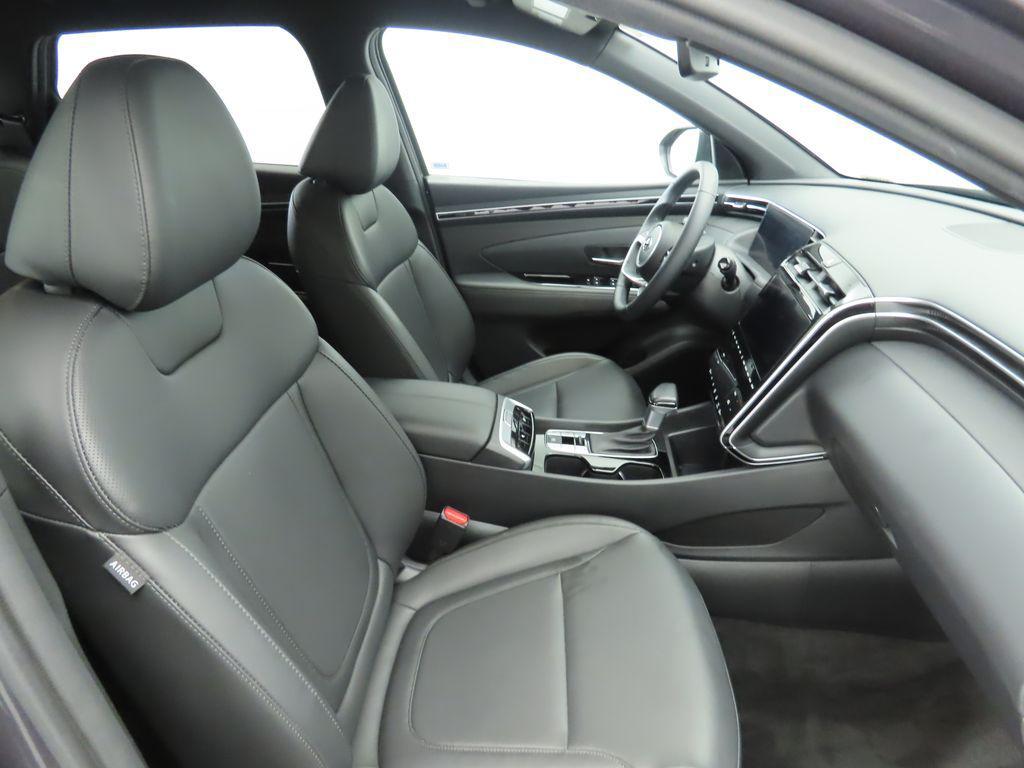 used 2024 Hyundai Tucson car, priced at $25,303