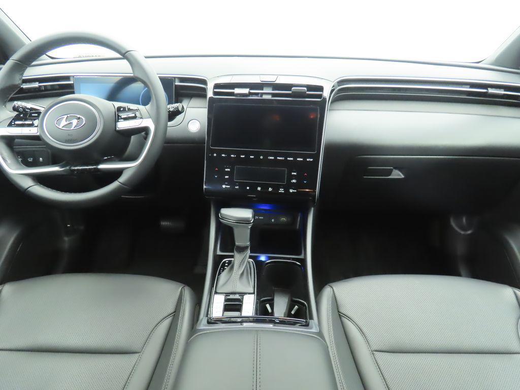 used 2024 Hyundai Tucson car, priced at $25,303