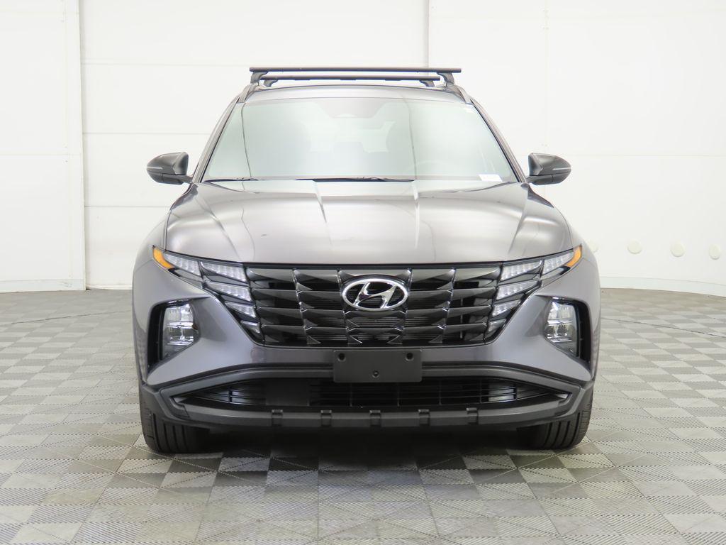 used 2024 Hyundai Tucson car, priced at $25,303